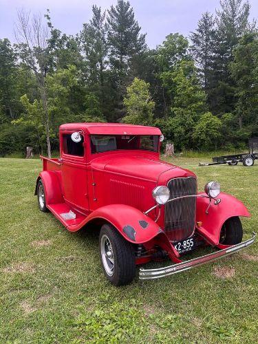 1932 Ford Model B