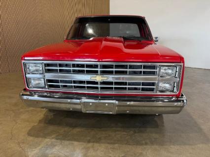 1984 Chevrolet C10