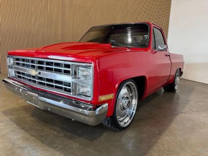 1984 Chevrolet C10
