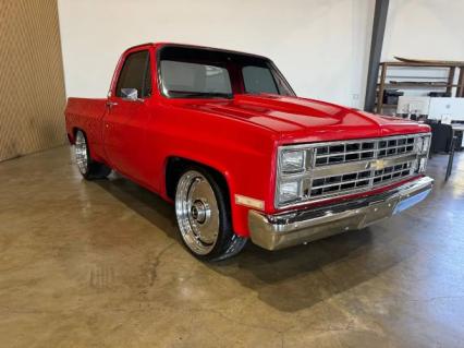 1984 Chevrolet C10