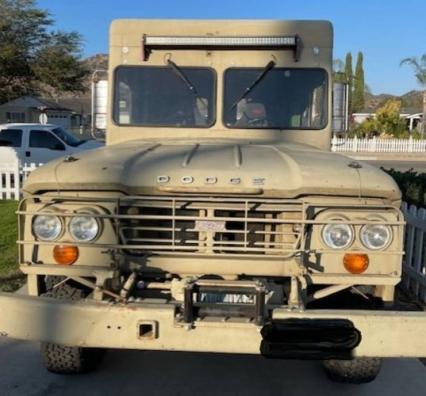1964 Power Wagon W200