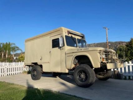 1964 Power Wagon W200
