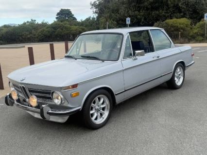 1972 BMW 2002ti