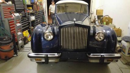 1990 Rolls Royce Convertible