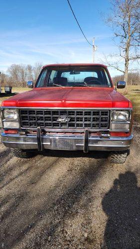 1980 Chevrolet Blazer