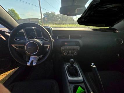 2011 Chevrolet Camaro
