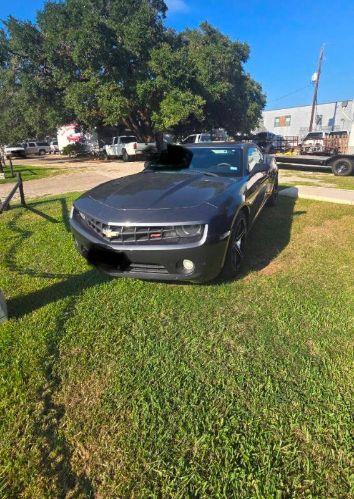 2011 Chevrolet Camaro