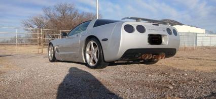 2001 Chevrolet Corvette