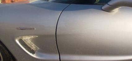 2001 Chevrolet Corvette