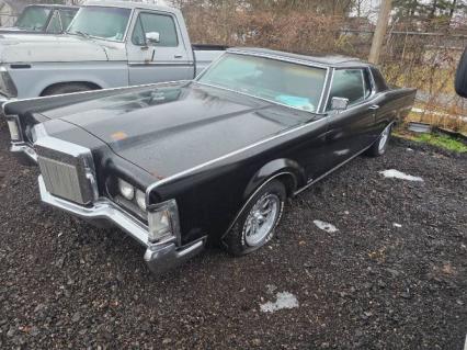 1971 Lincoln Mark III