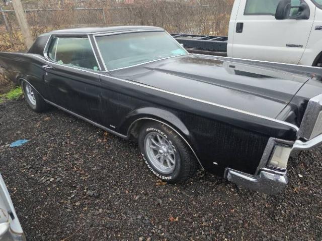 1971 Lincoln Mark III