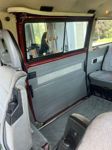 1989 Volkswagen Vanagon