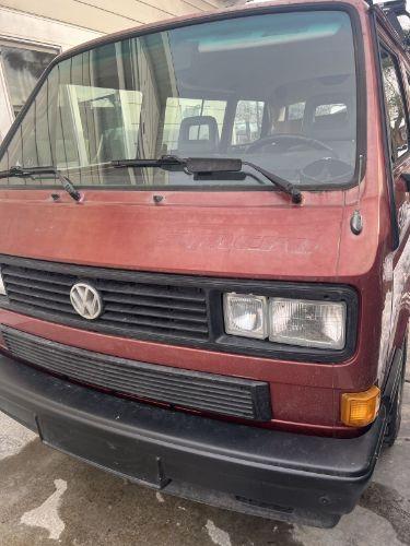1989 Volkswagen Vanagon