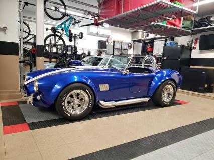 1966 Ford Shelby