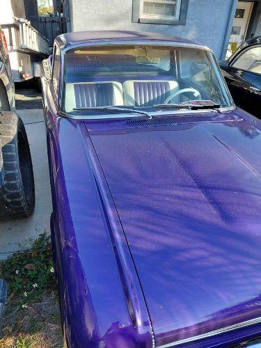 1960 Ford Ranchero