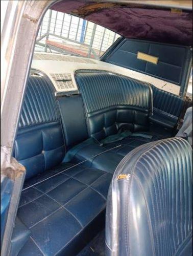 1966 Ford Thunderbird