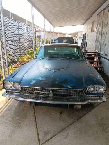 1966 Ford Thunderbird