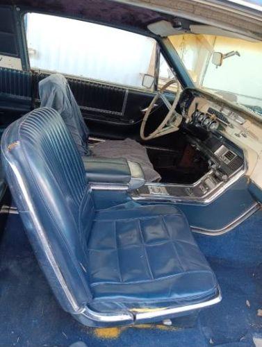1966 Ford Thunderbird