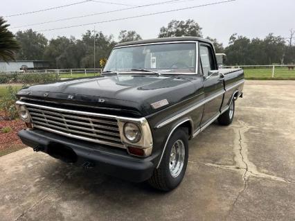 1967 Ford F100