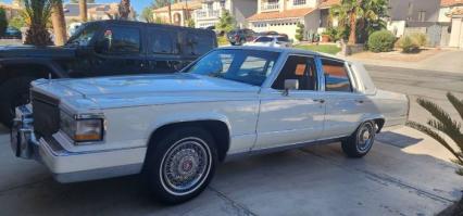 1990 Cadillac Fleetwood