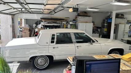 1990 Cadillac Fleetwood