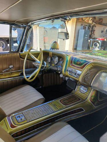 1960 Ford Thunderbird
