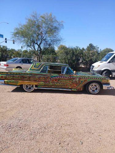 1960 Ford Thunderbird