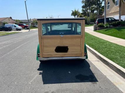 1932 Chevrolet Woody