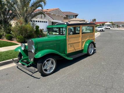 1932 Chevrolet Woody