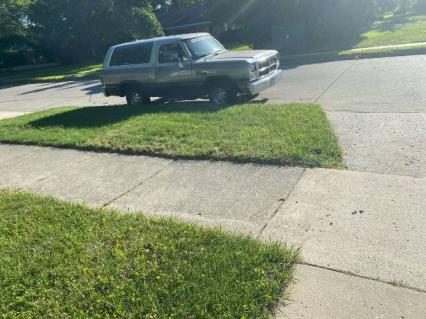 1993 Dodge Ramcharger