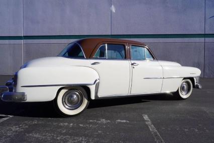 1952 Chrysler New Yorker