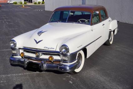 1952 Chrysler New Yorker