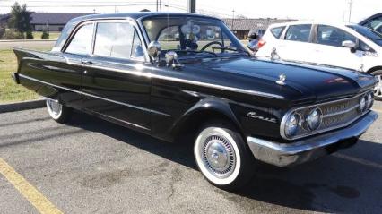 1960 Mercury Comet