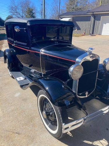 1930 Ford Model A