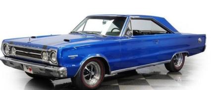 1967 Plymouth GTX