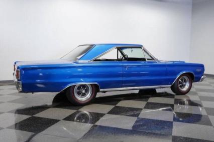 1967 Plymouth GTX