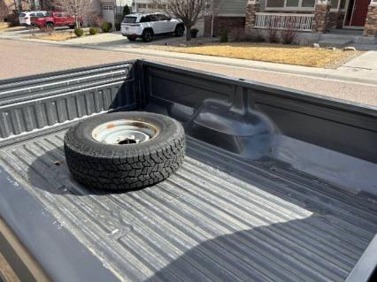 1993 Ford F250