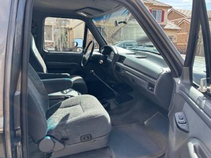 1993 Ford F250