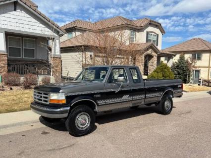 1993 Ford F250