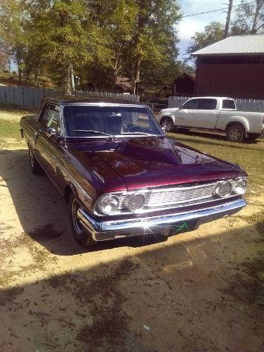 1964 Ford Fairlane 500