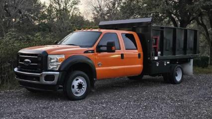 2014 Ford F450