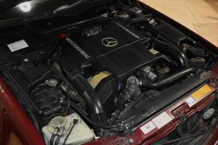 1991 Mercedes Benz SL500