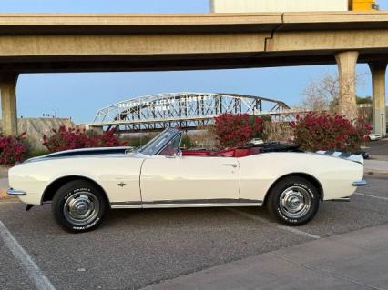 1967 Chevrolet Camaro