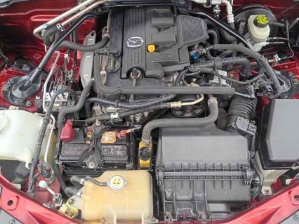 2005 Mazda MX5 Miata