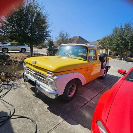 1965 Ford F100