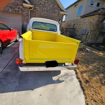 1965 Ford F100