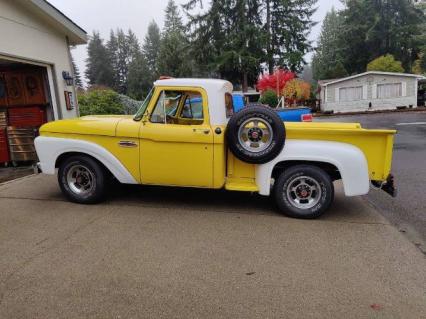 1965 Ford F100