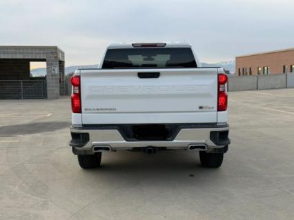 2022 Chevrolet Silverado