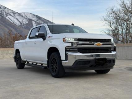 2022 Chevrolet Silverado