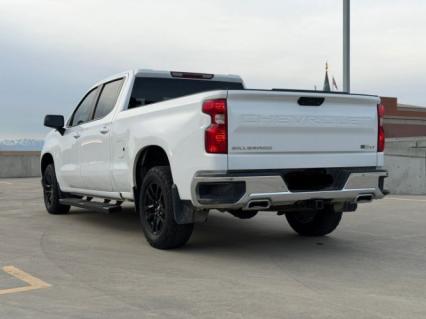 2022 Chevrolet Silverado